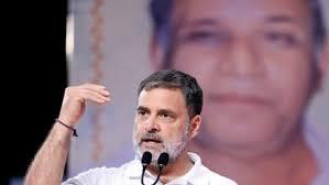 राहुल गांधी ने पीएम मोदी को लिखा पत्र, कांशीराम को भारत रत्न देने की मांग राहुल गांधी ने पीएम मोदी को लिखा पत्र, कांशीराम को भारत रत्न देने की मांग